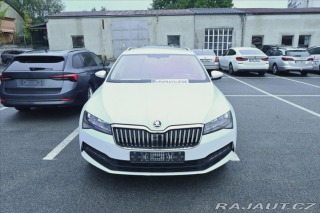 Škoda Superb 1,5 TSI 110kW DSG BUSINES 2021