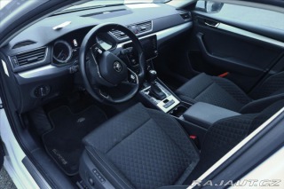 Škoda Superb 1,5 TSI 110kW DSG BUSINES 2021