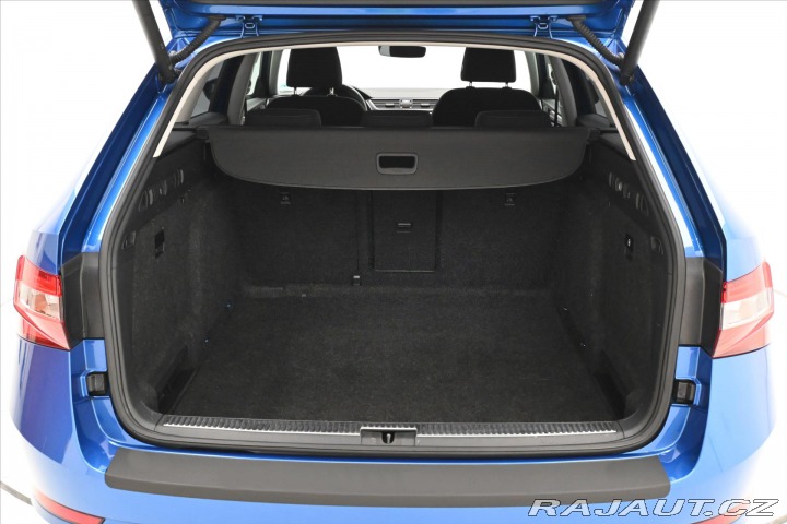 Škoda Superb 1,5 TSI 110 kW DSG Busine 2022