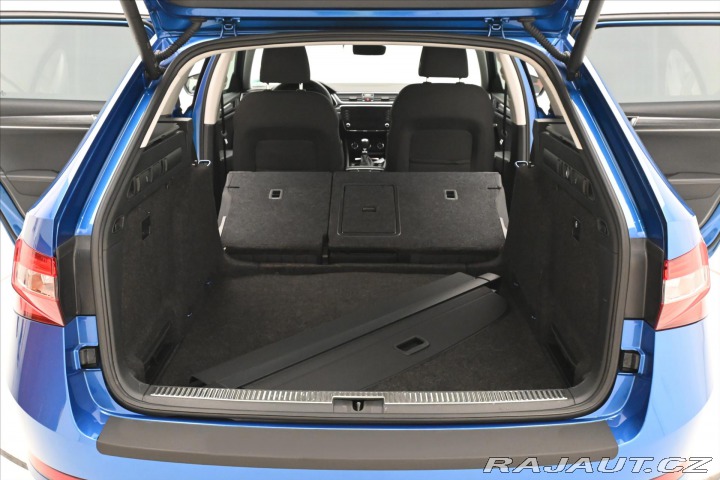 Škoda Superb 1,5 TSI 110 kW DSG Busine 2022