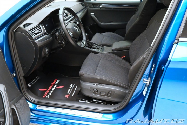 Škoda Superb 1,5 TSI 110 kW DSG Busine 2022