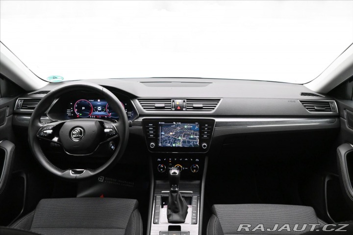 Škoda Superb 1,5 TSI 110kW DSG BUSINES 2022