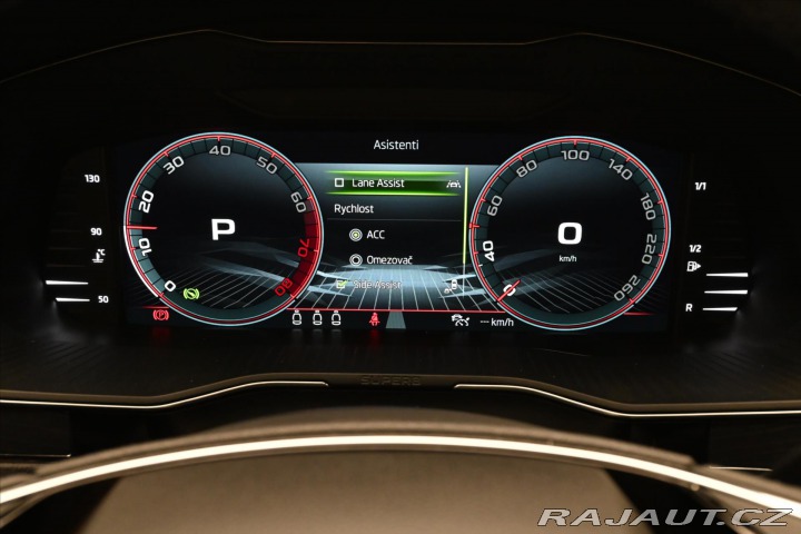 Škoda Superb 1,5 TSI 110 kW DSG Busine 2022