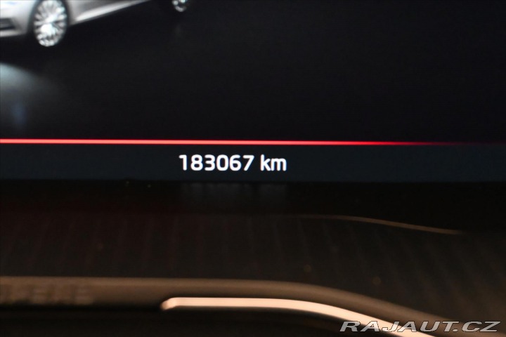 Škoda Superb 1,5 TSI 110 kW DSG Busine 2022