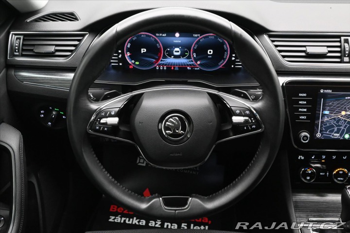 Škoda Superb 1,5 TSI 110 kW DSG Busine 2022