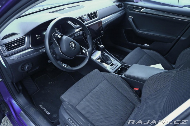 Škoda Superb 1,5 TSI 110 kW DSG BUSINE 2022