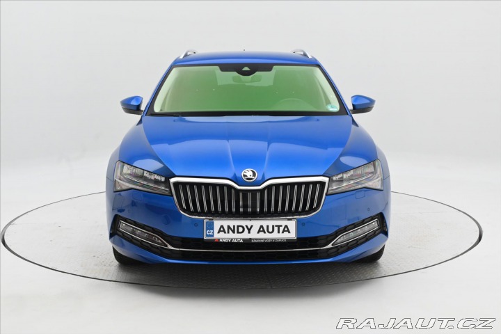 Škoda Superb 1,5 TSI 110kW DSG BUSINES 2022