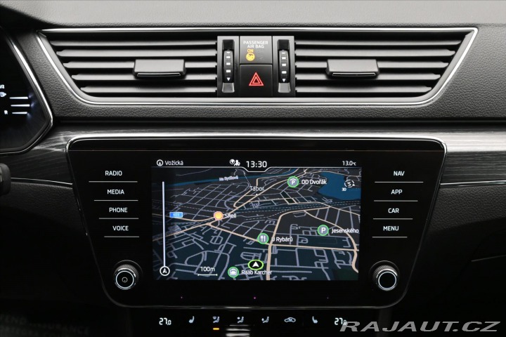 Škoda Superb 1,5 TSI 110 kW DSG Busine 2022