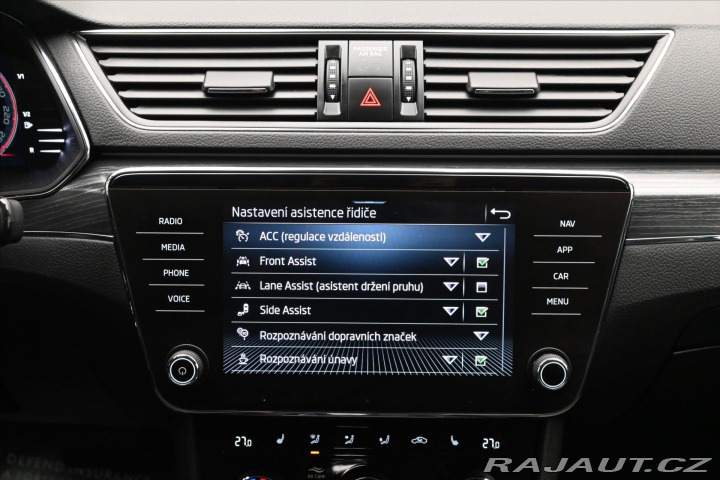 Škoda Superb 1,5 TSI 110 kW DSG Busine 2022