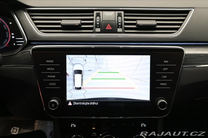 Škoda Superb 1,5 TSI 110 kW DSG Busine 2022