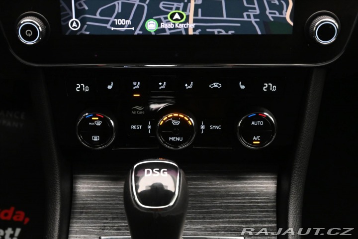 Škoda Superb 1,5 TSI 110 kW DSG Busine 2022