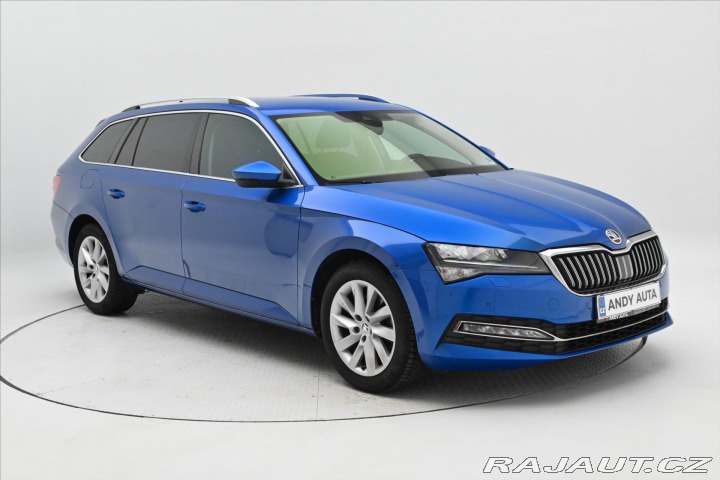 Škoda Superb 1,5 TSI 110kW DSG BUSINES 2022