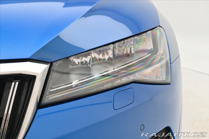 Škoda Superb 1,5 TSI 110 kW DSG Busine 2022