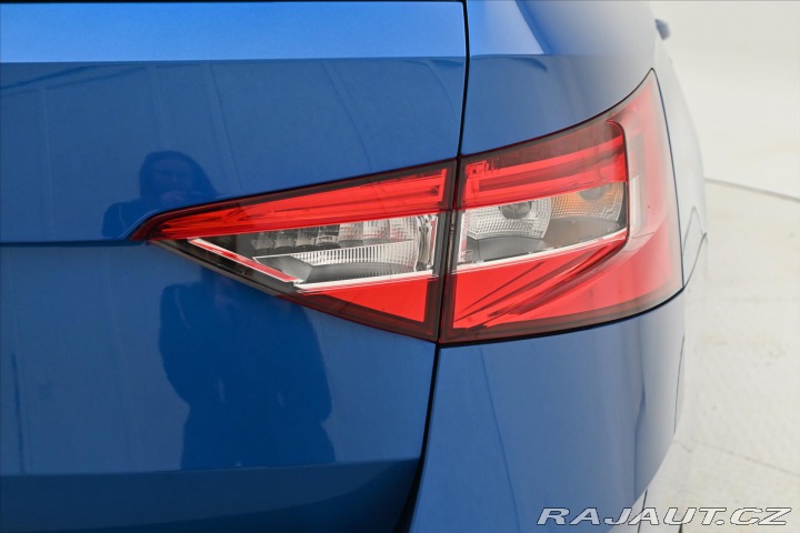 Škoda Superb 1,5 TSI 110kW DSG BUSINES 2022