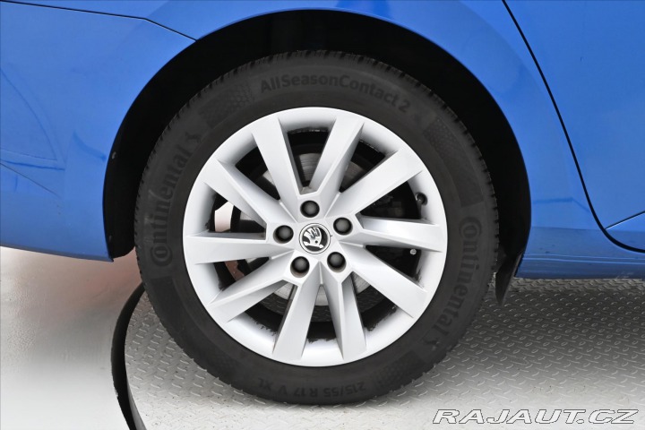 Škoda Superb 1,5 TSI 110 kW DSG Busine 2022