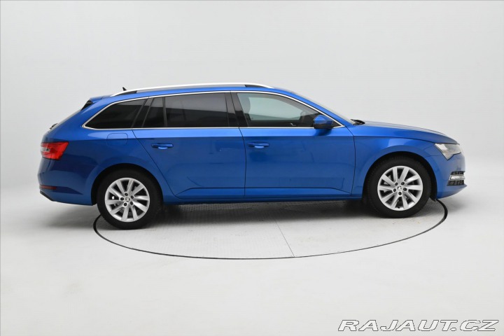 Škoda Superb 1,5 TSI 110kW DSG BUSINES 2022