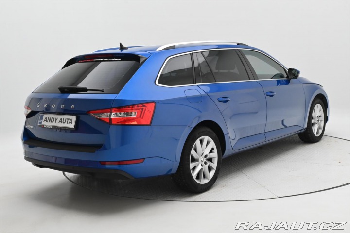 Škoda Superb 1,5 TSI 110kW DSG BUSINES 2022