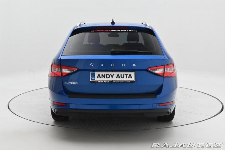 Škoda Superb 1,5 TSI 110 kW DSG Busine 2022