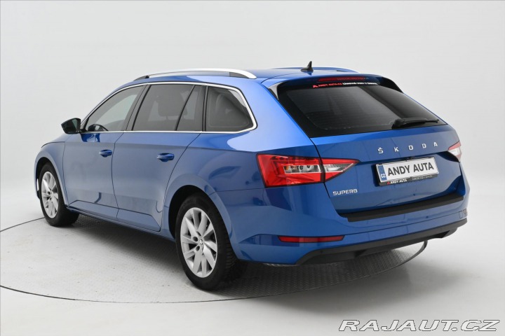 Škoda Superb 1,5 TSI 110kW DSG BUSINES 2022