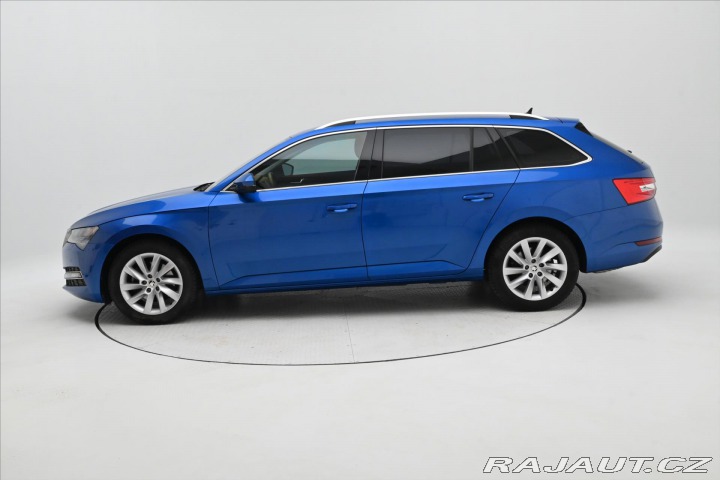 Škoda Superb 1,5 TSI 110kW DSG BUSINES 2022