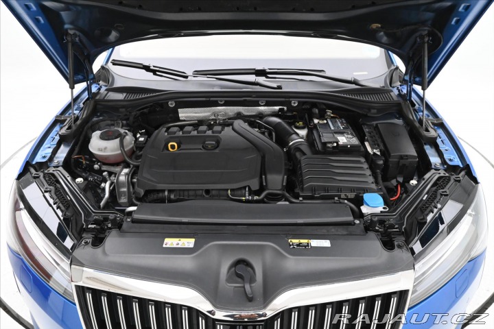 Škoda Superb 1,5 TSI 110 kW DSG Busine 2022