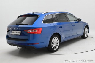 Škoda Superb 1,5 TSI 110kW DSG BUSINES 2022