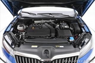 Škoda Superb 1,5 TSI 110kW DSG BUSINES 2022