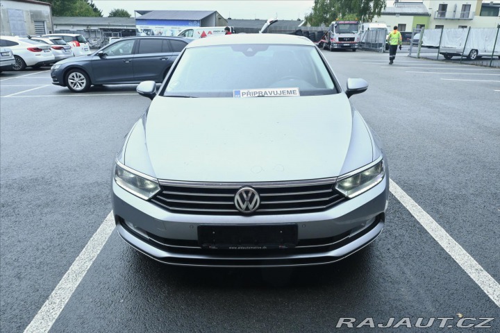 Volkswagen Passat 2,0 TDi 110kW DSG Highlin 2019