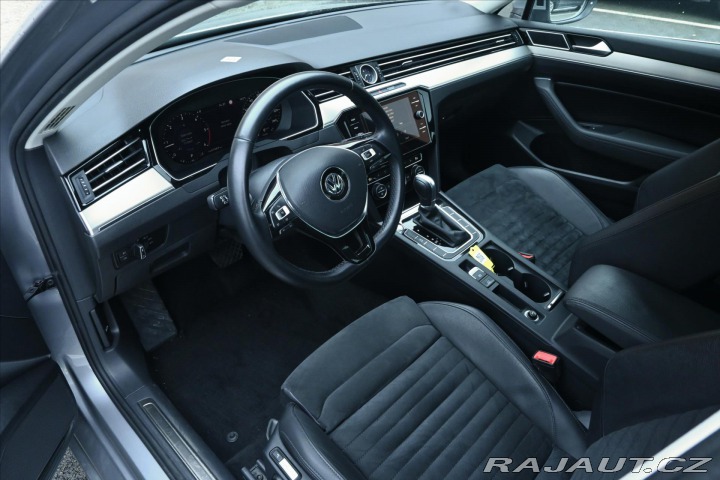 Volkswagen Passat 2,0 TDi 110kW DSG Highlin 2019