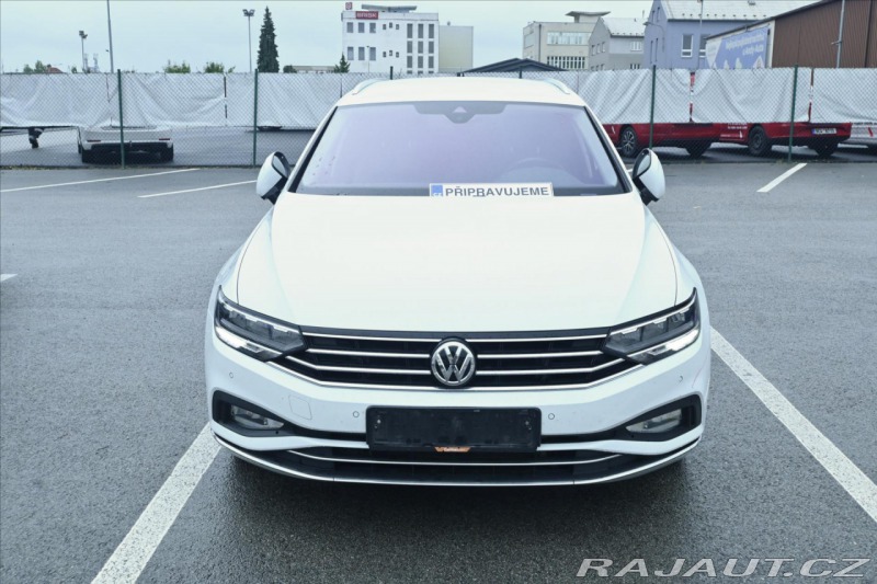 Volkswagen Passat 2,0 TDi 110kW DSG Style V