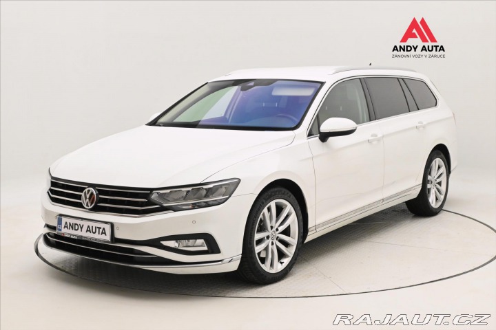 Volkswagen Passat 2,0 TDI 110 kW DSG Elegan 2020