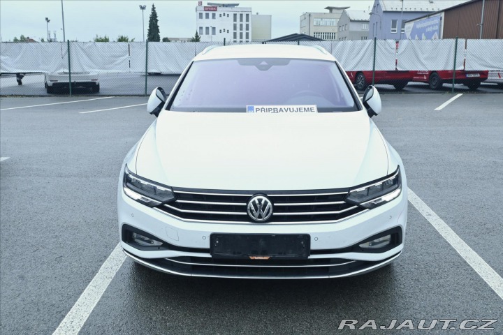 Volkswagen Passat 2,0 TDi 110kW DSG Style V 2020