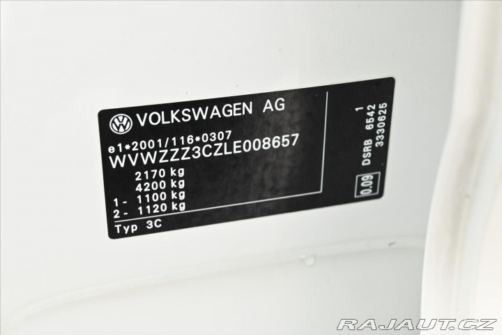 Volkswagen Passat 2,0 TDI 110 kW DSG Elegan 2020