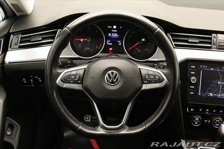 Volkswagen Passat 2,0 TDI 110 kW DSG Elegan 2020