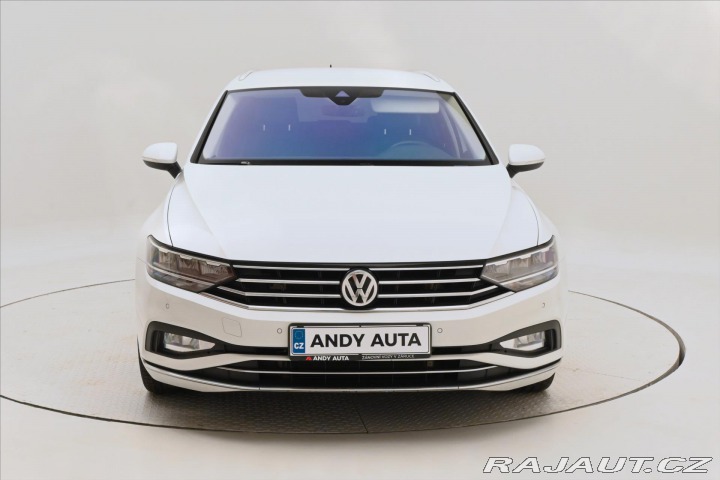 Volkswagen Passat 2,0 TDI 110 kW DSG Elegan 2020