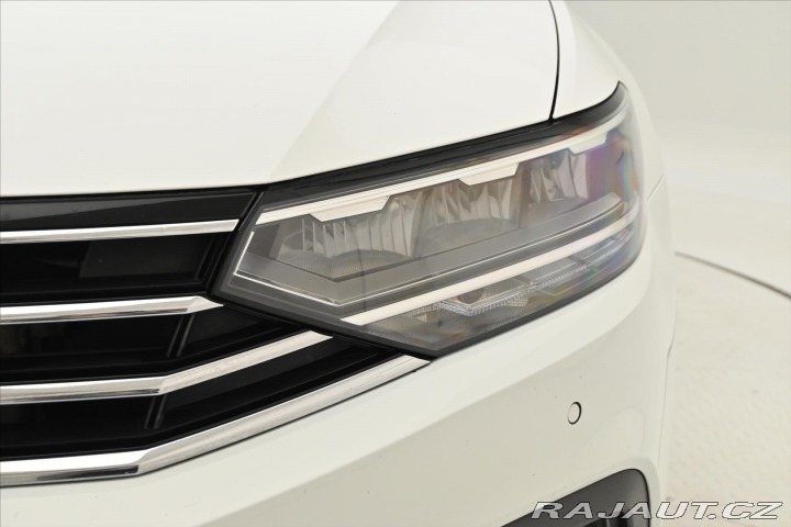Volkswagen Passat 2,0 TDi 110kW DSG Eleganc 2020
