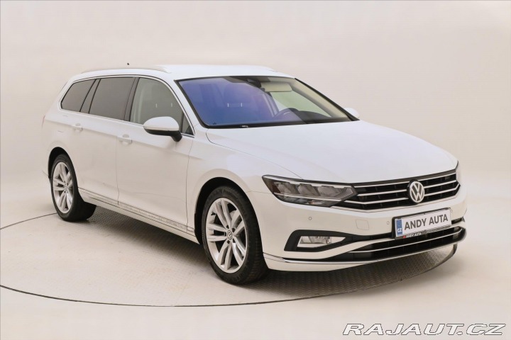Volkswagen Passat 2,0 TDi 110kW DSG Eleganc 2020
