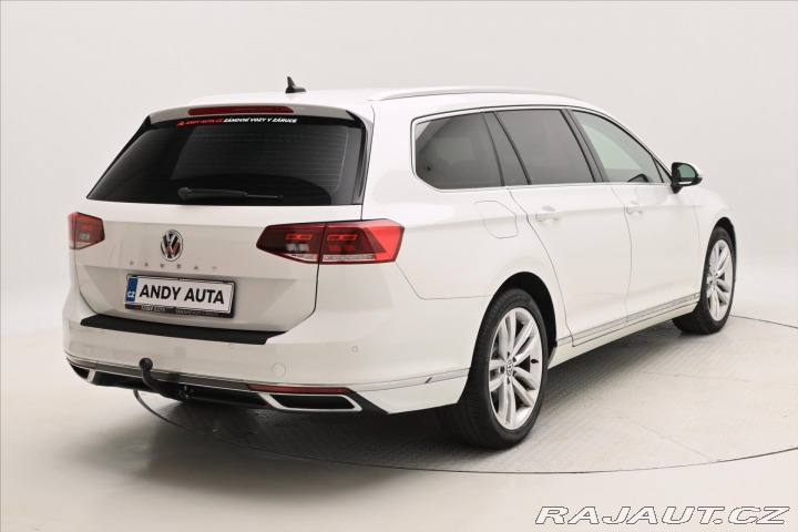 Volkswagen Passat 2,0 TDi 110kW DSG Eleganc 2020