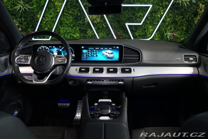 Mercedes-Benz GLE 400d*4M*MANUFAKTUR*360*PA 2020