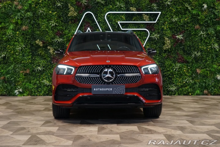 Mercedes-Benz GLE 400d*4M*MANUFAKTUR*360*PA 2020
