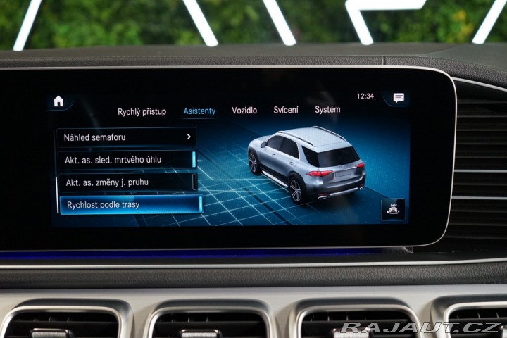 Mercedes-Benz GLE 400d*4M*MANUFAKTUR*360*PA 2020