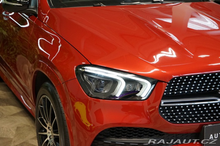 Mercedes-Benz GLE 400d*4M*MANUFAKTUR*360*PA 2020