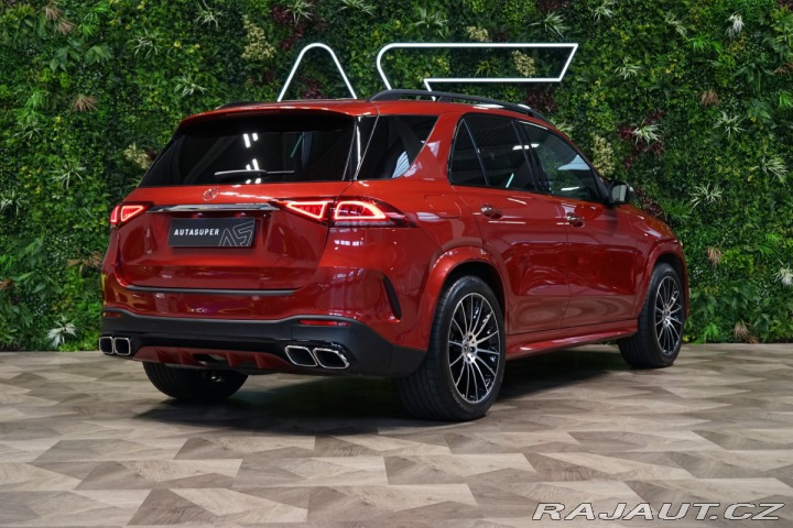 Mercedes-Benz GLE 400d*4M*MANUFAKTUR*360*PA 2020