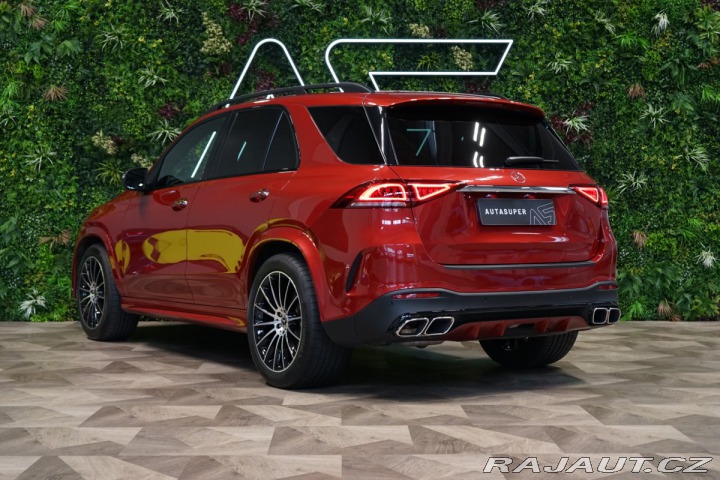 Mercedes-Benz GLE 400d*4M*MANUFAKTUR*360*PA 2020