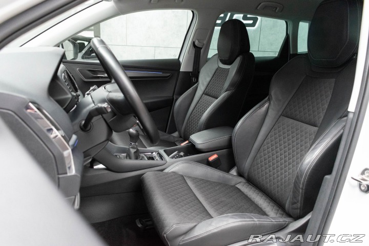 Škoda Karoq 1.5 TSI 110 STYLE*KAMERA* 2021