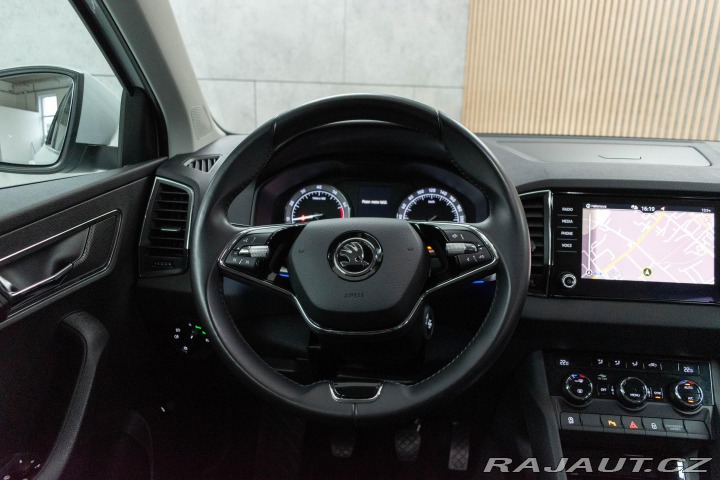 Škoda Karoq 1.5 TSI*REZERVACE* 2021