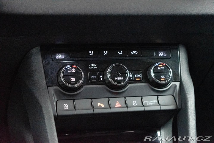 Škoda Karoq 1.5 TSI 110 STYLE*KAMERA* 2021