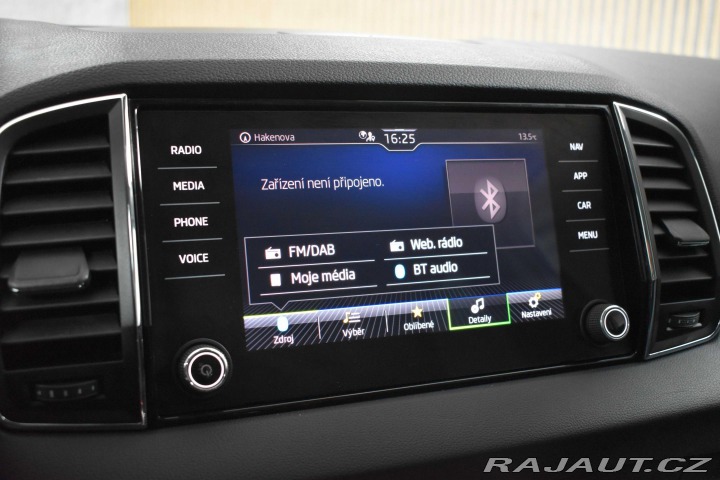 Škoda Karoq 1.5 TSI 110 STYLE*KAMERA* 2021