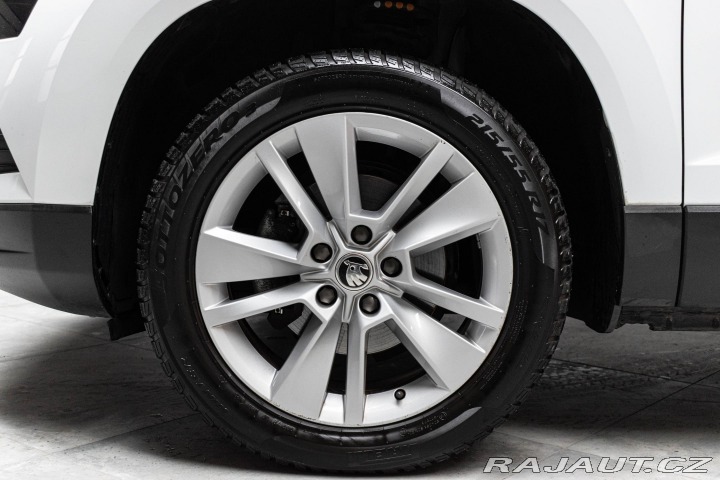 Škoda Karoq 1.5 TSI 110 STYLE*KAMERA* 2021