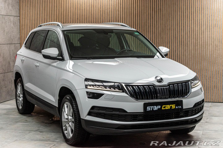 Škoda Karoq 1.5 TSI*REZERVACE* 2021